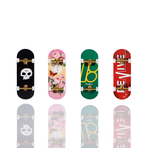 Tech Deck. © Spin Master Tech Deck. © Spin Master